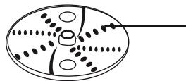 CUISINART FP14DCE - Installer &amp; retirer les disques - 5