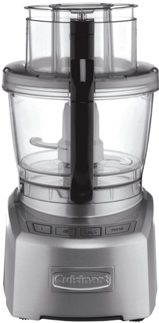 CUISINART FP14DCE - INTRODUCTION - 1