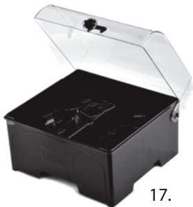 CUISINART FP14E - Lot d'accessoires vendus séparément - 4