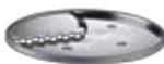 CUISINART FP14E - Lot d'accessoires vendus séparément - 1