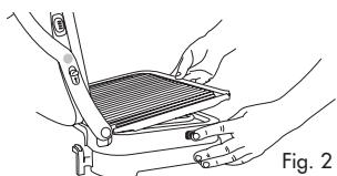 CUISINART GR4E - MONTAGGIO APPARECCHIO - 4