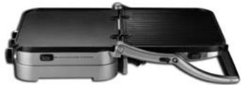 CUISINART GR4E - COMBINED OPTION - 1