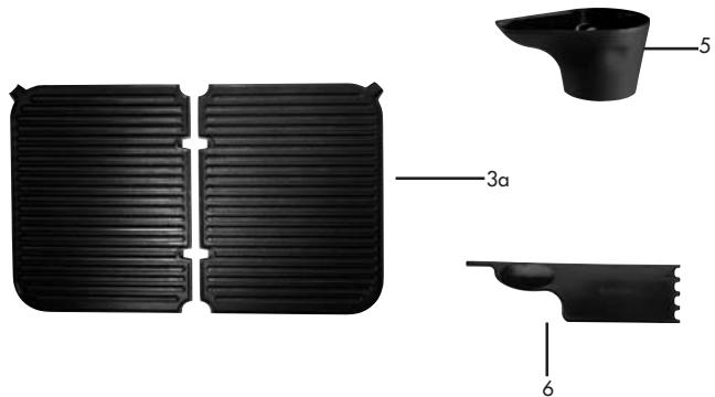 CUISINART GR4E - INTRODUCTION - 2