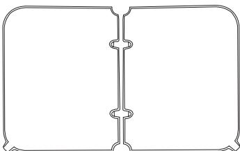 CUISINART GR4E - INSERTING THE COOKING PLATES - 2