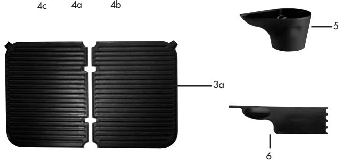 CUISINART GR4E - 2