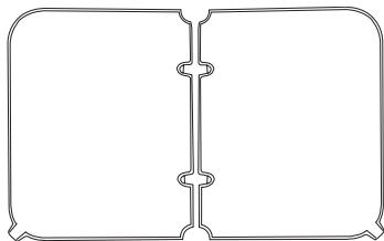 CUISINART GR4E - INSTALACION DE LAS PLACAS DE COCCION - 2