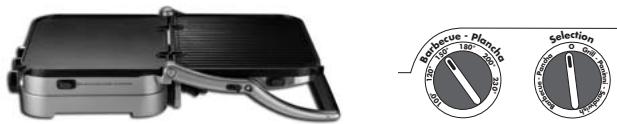 CUISINART GR4E - MISCHFUNKTION - 1