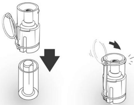 CUISINART MP14NE - Utilizzo con sbattitore a movimento planetario - 1