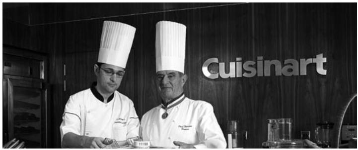 CUISINART MP14NE - L'avis des CHEFS - 1
