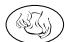 CUISINART MP14NE - Operating instructions for the chopping/mixing or dough blade - 1