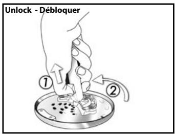 CUISINART MP14NE - utilisation avec DISQUE - 2