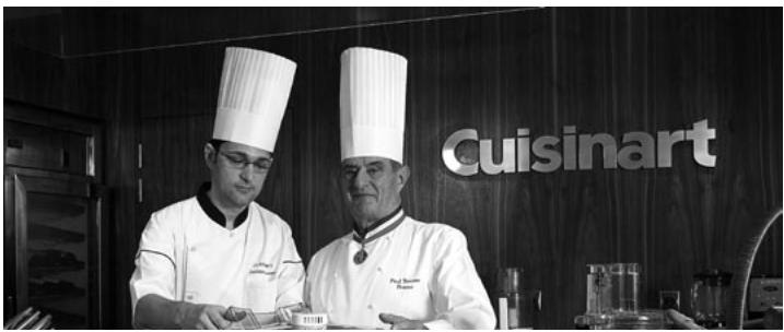 CUISINART MP14NE - IL PARERE DEI CHEF - 1