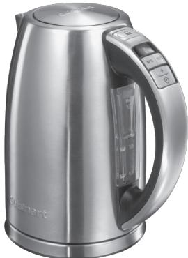 CUISINART MULTI-TEMP JUG KETTLE - 1