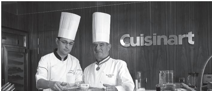 CUISINART YM350E - Conseils d'utilisation - 1