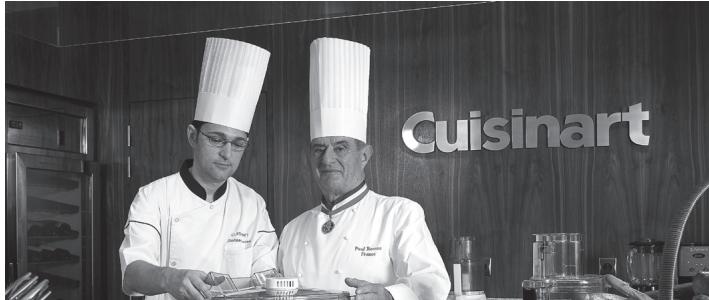 CUISINART YM350E - KOKS GEVEN RAAD - 1