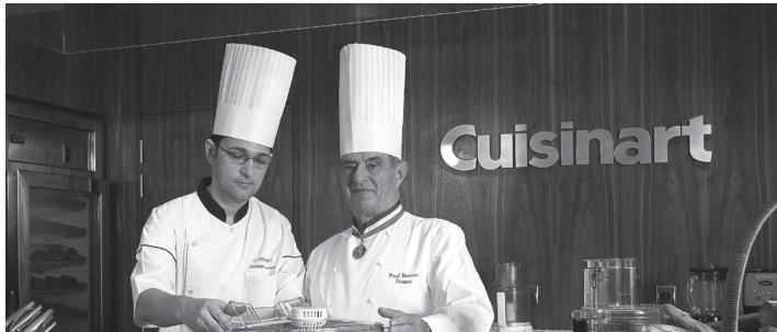 CUISINART YM350E - IL PARERE DEGLI CHEF - 1