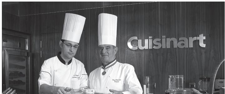 CUISINART DGB900BCE - L'avis des CHEFS - 1