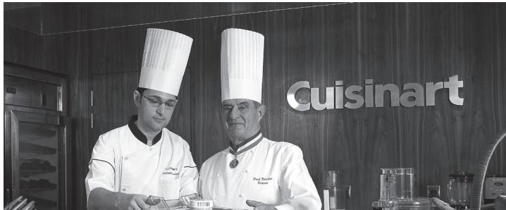 CUISINART DGB900BCE - IL PARERE DEGLI CHEF - 1