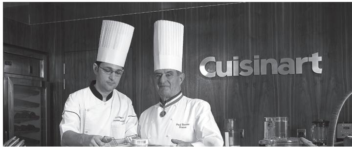 CUISINART DGB900BCE - DE MENING VAN DE CHEFS - 1