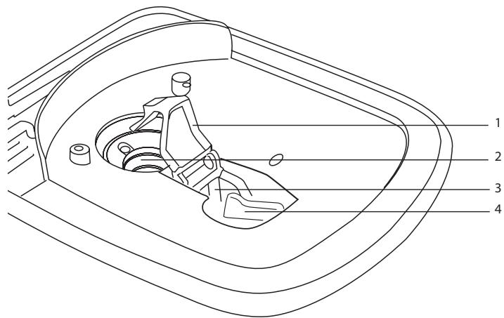 CUISINART DGB900BCE - Koffiemolen - 1