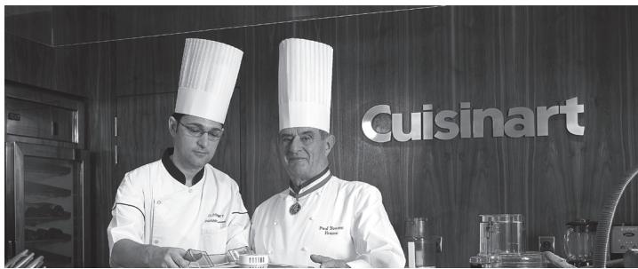 CUISINART DGB900BCE - ADVICE FROM THE CHEFS - 1