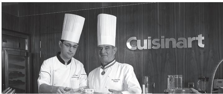CUISINART DGB900BCE - RATSCHLÄGE DER CHEFS - 1