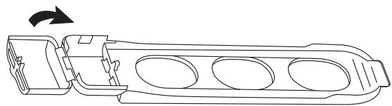 CUISINART DGB900BCE - De waterfilter inzetten - 1
