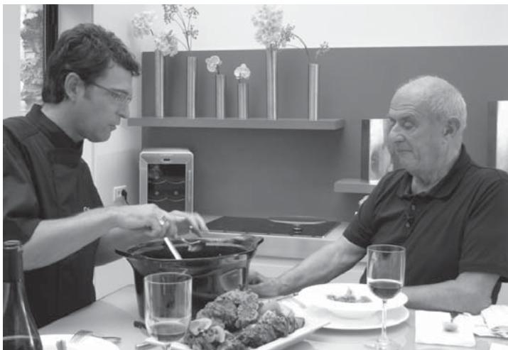 CUISINART ICE40BCE,  ICE40 - ADVICE FROM THE CHEFS - 1