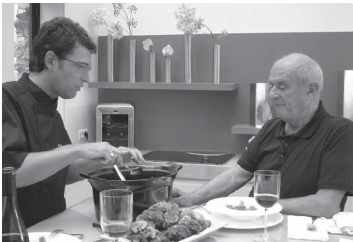 CUISINART ICE40BCE,  ICE40 - DE MENING VAN DE CHEFS - 1