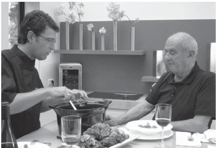 CUISINART ICE40BCE,  ICE40 - RATSCHLÄGE DER CHEFS - 1