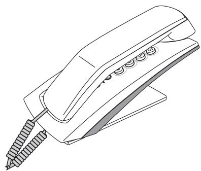 BELGACOM MAESTRO 2005 - Muurbebestiging/ Suspension au mur /Wall Mounting / Wandbefestigung - 1