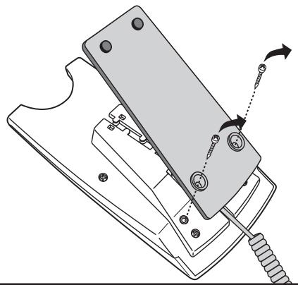 BELGACOM MAESTRO 2005 - Muurbebestiging/ Suspension au mur /Wall Mounting / Wandbefestigung - 2