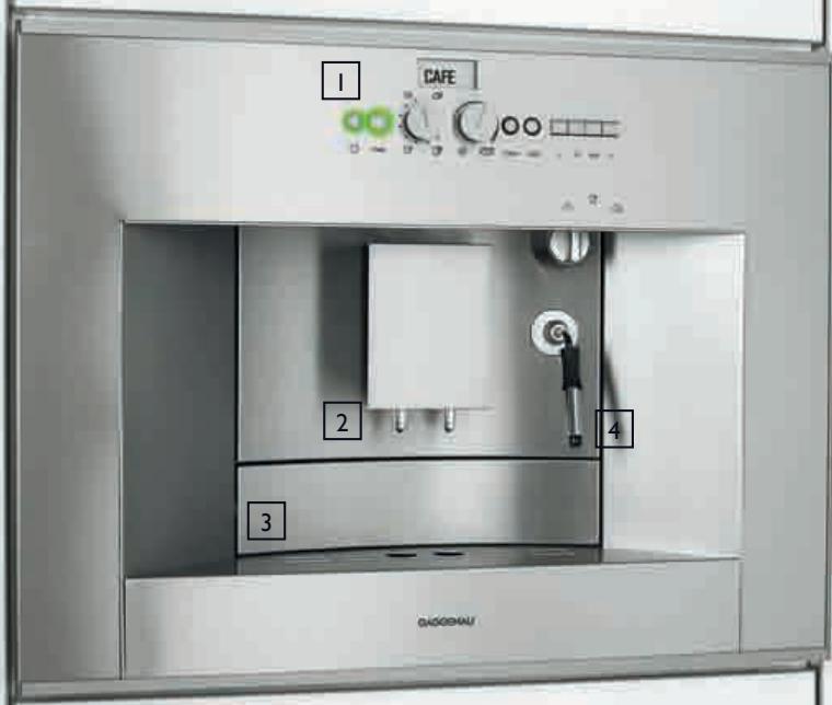 GAGGENAU CM210130 - 1