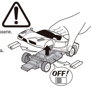 KYOSHO MINI-Z MR02 RM - 1