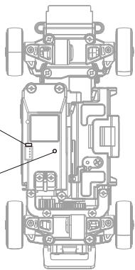 KYOSHO AWD MA-010 ASF 2.4GHZ - Le rapport de transmission n'est pas correcte - 6