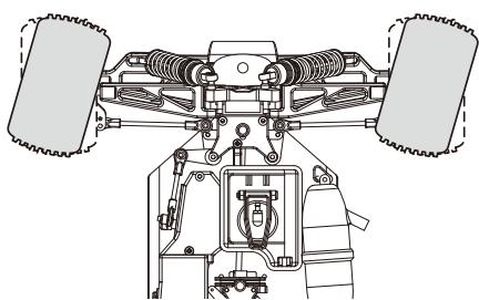 KYOSHO DBX - Émetteur KT-6 - 3