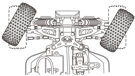 KYOSHO INFERNO MP-7.5 SPORTS 4 - 17