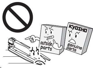 KYOSHO MINI-Z FORMULA BOAT - 3