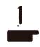 KYOSHO MR-015 - LED Indicator / LED Anzeige / Indicateur de batterie / Indicador LED - 3