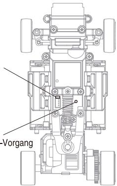 KYOSHO MR-02 LM - Power switch / schalter / interrupteur on/off / interruption - 5