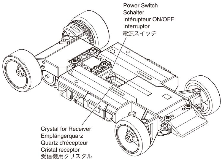 KYOSHO MR-02 MM - 4