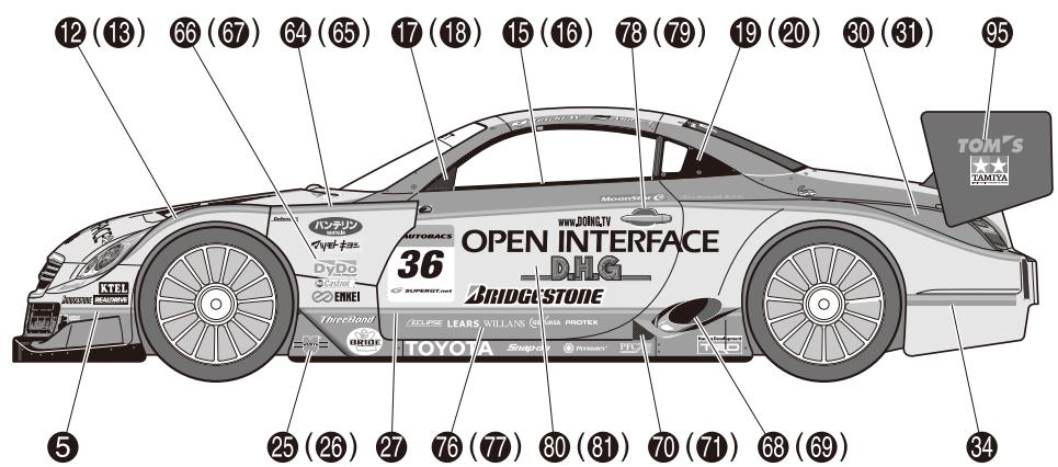 KYOSHO OPEN INTERFACE TOM SC430 - 5