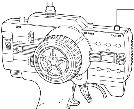 KYOSHO PURETEN EP FAZER 4WD - Verifications avant départ - 6