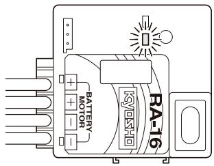 KYOSHO TF-5 READYSET MAZDA 6 - Verifications avant départ - 11