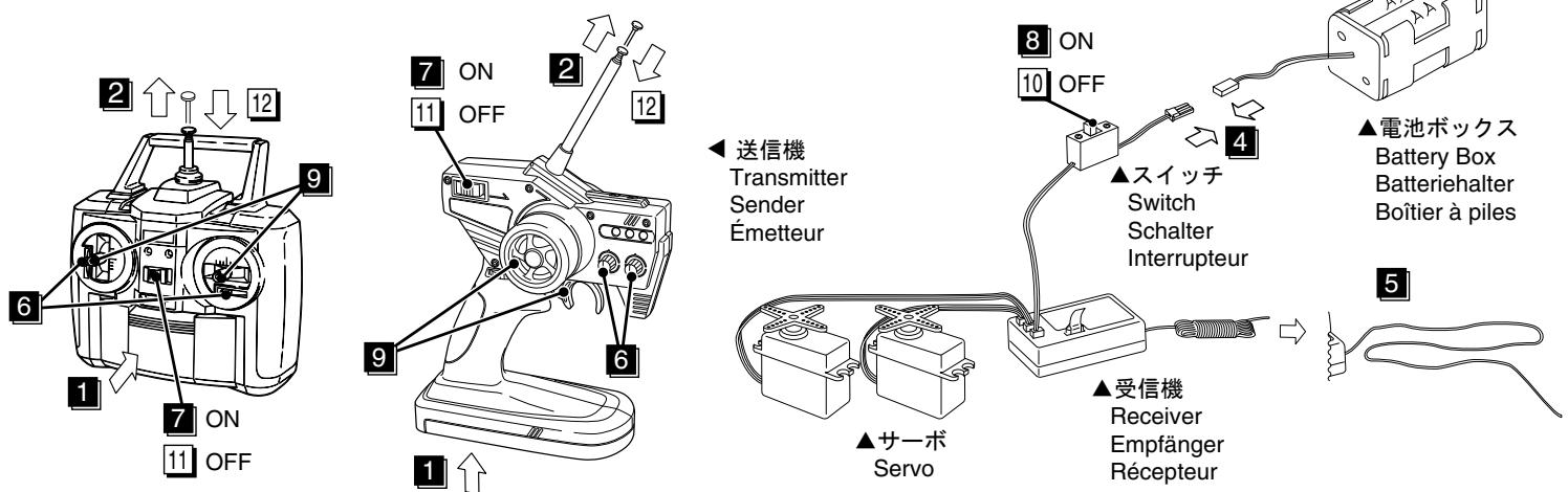 KYOSHO V-ONE SII - 1 - 10
