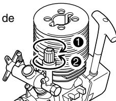 KYOSHO V-ONE SII - 走行前のチェック / CHECKLIST BEFORE RUNNING / Die Checkliste vor dem Start / Points a verifier avant le demarrage - 3