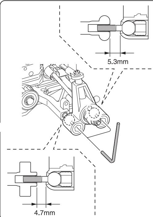 KYOSHO V-ONE SIII EVA ARTA NSX - Avant l'assemblage, veuillez lire les points suivants attentivement: - 55