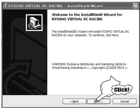 KYOSHO VIRTUAL RC RACING - 6 - 1