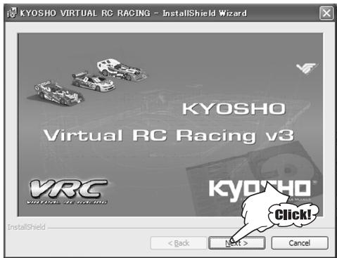 KYOSHO VIRTUAL RC RACING - SPANISH - 2