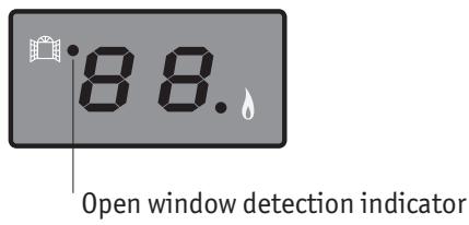 ACOVA MOHAIR - "Open window" detection - 1